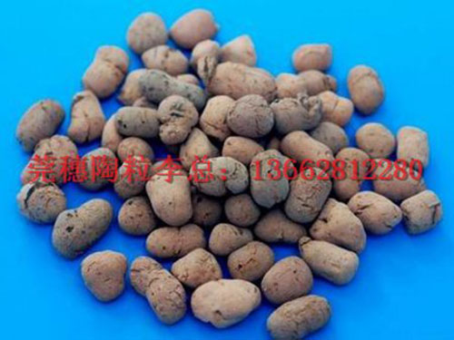 莞穗結(jié)構(gòu)高強(qiáng)度陶粒